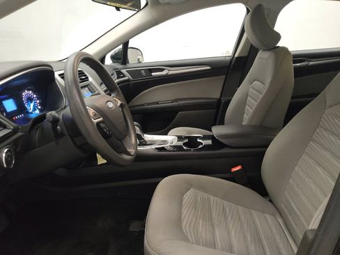 Used 2016 Ford Fusion S w/ Equipment Group 101A FWD image 17