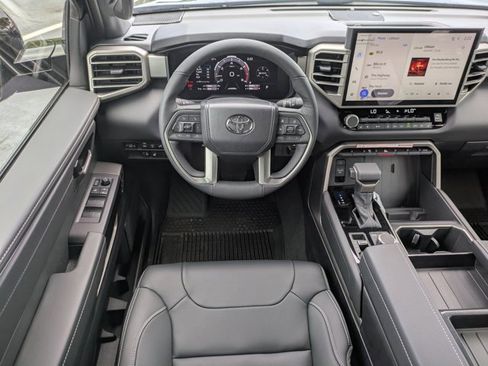 New 2026 Toyota Tundra Limited AWD/4WD image 16