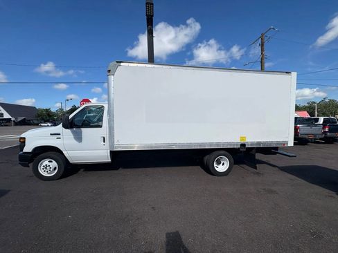 Used 2017 Ford E-350 and Econoline 350 Super Duty w/ Power Windows & Locks Group RWD image 2