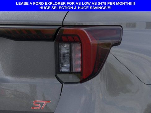 New 2026 Ford Explorer ST AWD/4WD image 21