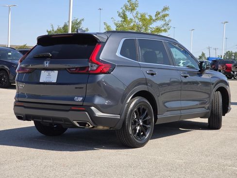 Certified 2024 Honda CR-V Sport-L image 14