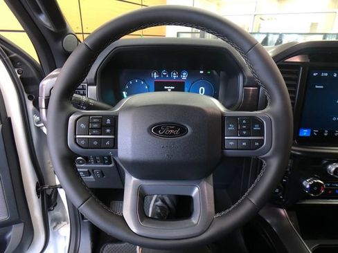 New 2026 Ford F150 Lariat w/ Equipment Group 501A Mid image 13