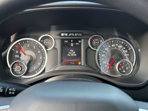New 2026 RAM 1500 Express RWD image 25