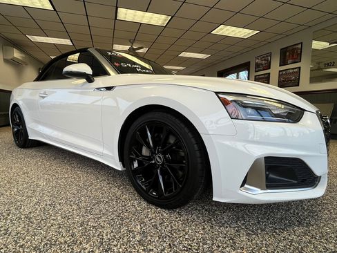 Used 2022 Audi A5 2.0T Premium image 27