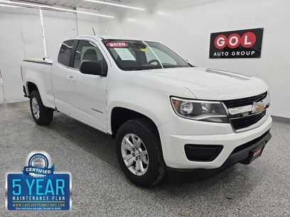 Used 2020 Chevrolet Colorado LT w/ Safety Package