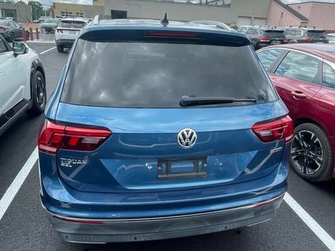 Used 2019 Volkswagen Tiguan SEL AWD/4WD image 4