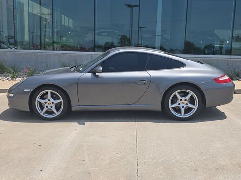 Used 2008 Porsche 911 Carrera RWD image 2