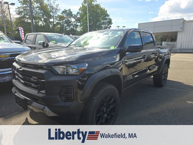 New 2026 Chevrolet Colorado Trail Boss AWD/4WD image 3