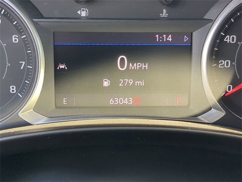 Used 2021 GMC Terrain SLT w/ Elevation Edition image 34