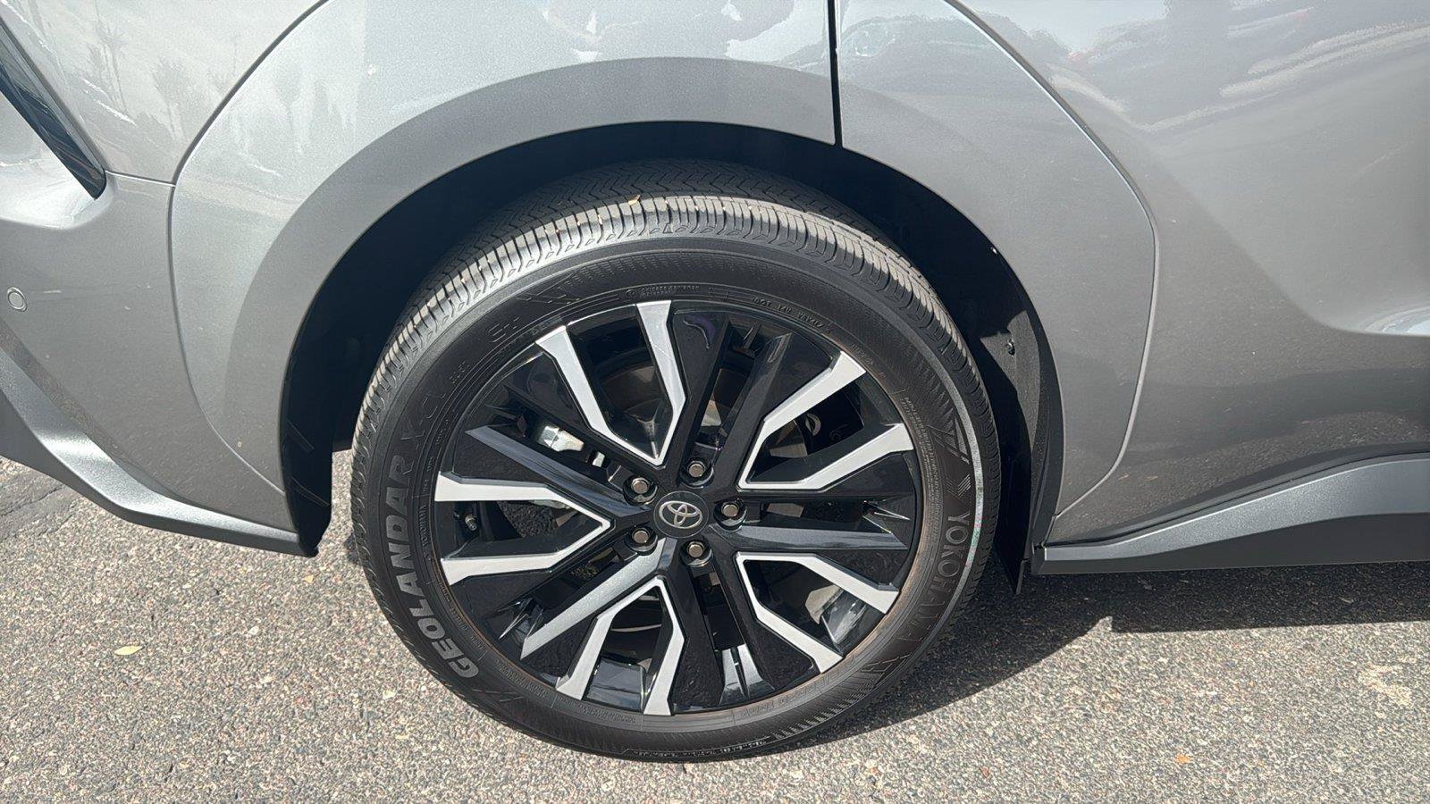 Used 2026 Toyota bZ image 9