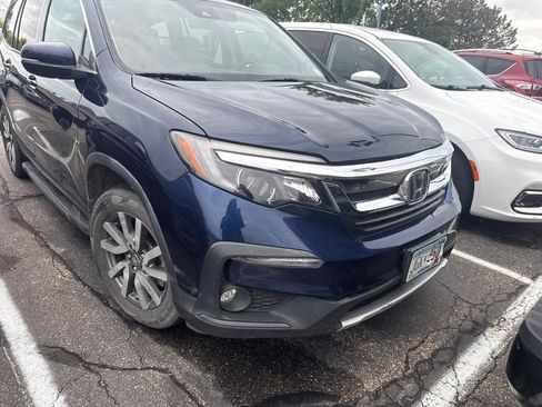 Used 2019 Honda Pilot EX-L image 5
