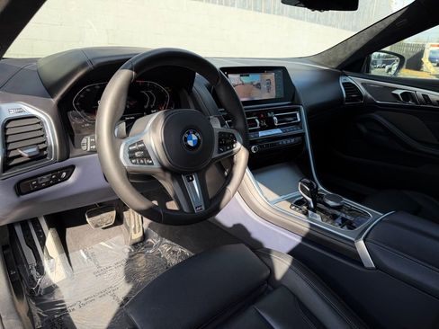 Used 2022 BMW 840i Coupe w/ Driving Assistance Package RWD image 12