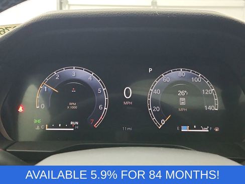 New 2026 Jeep Grand Cherokee Laredo image 23