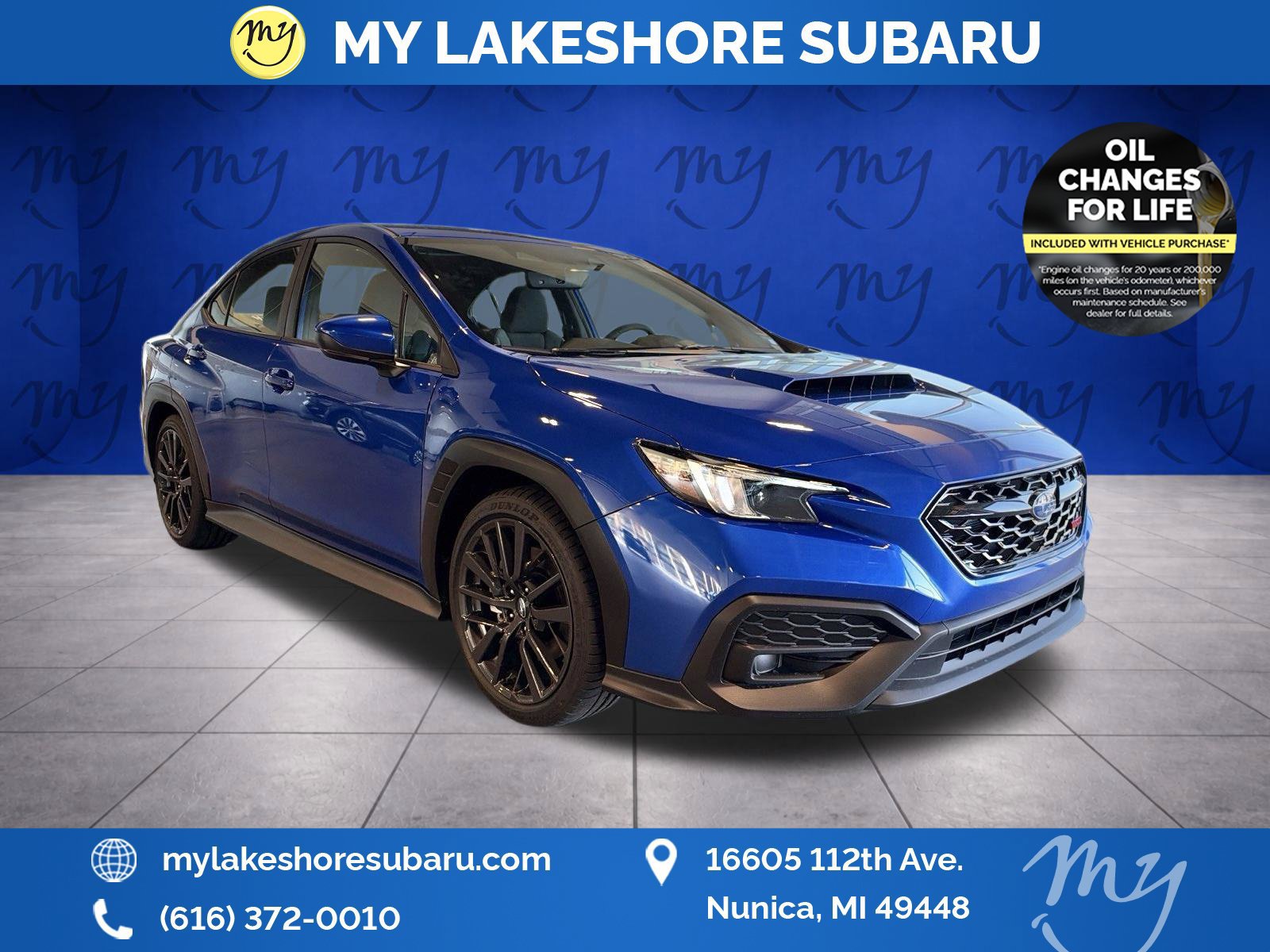 New 2026 Subaru WRX AWD/4WD 360° Tour