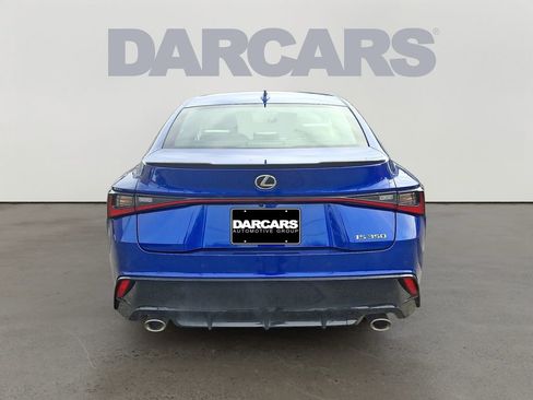 Used 2023 Lexus IS 350 F Sport w/ Memory Package image 5