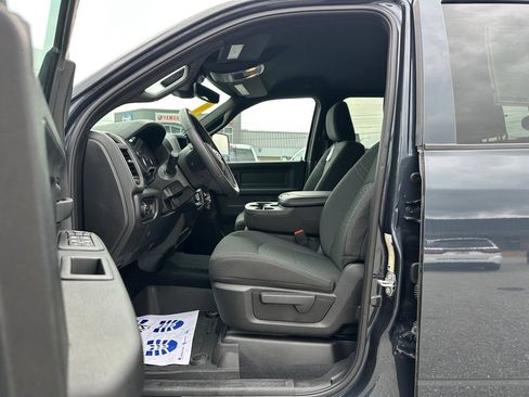 New 2026 RAM 2500 Tradesman AWD/4WD image 25