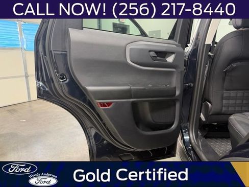 Used 2022 Ford Bronco Sport Big Bend w/ Convenience Package AWD/4WD image 25
