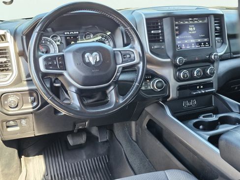 Used 2021 RAM 1500 Big Horn AWD/4WD image 33