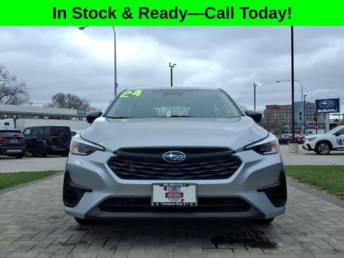 Certified 2024 Subaru Impreza 2.0i AWD/4WD image 2