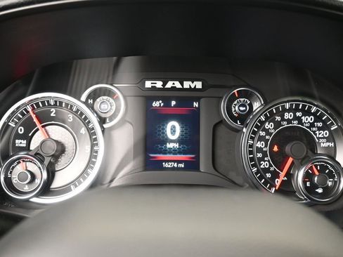 Used 2024 RAM 1500 Big Horn image 23