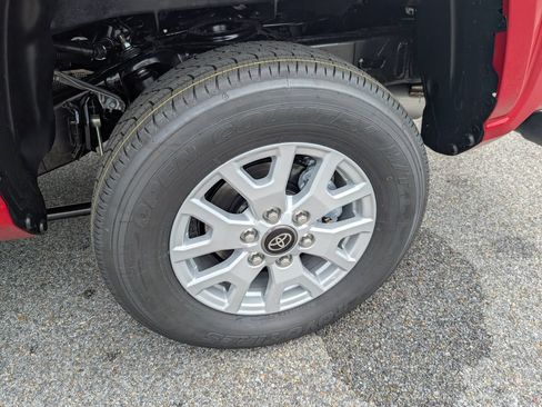 New 2026 Toyota Tacoma SR5 AWD/4WD image 29