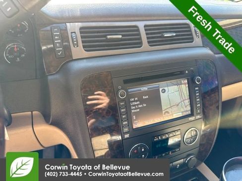 Used 2013 GMC Yukon Denali AWD/4WD image 14