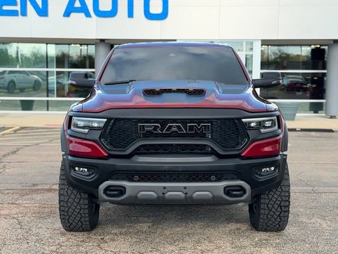 Used 2024 RAM 1500 TRX AWD/4WD image 2