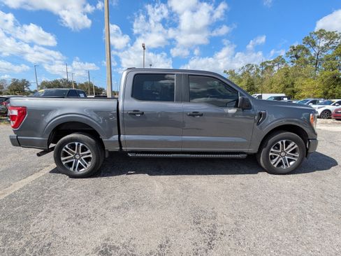 Used 2022 Ford F150 XL w/ STX Appearance Package AWD/4WD image 3