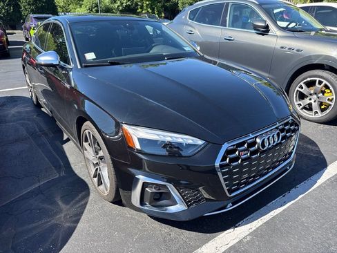 Used 2023 Audi S5 Premium Plus AWD/4WD image 1