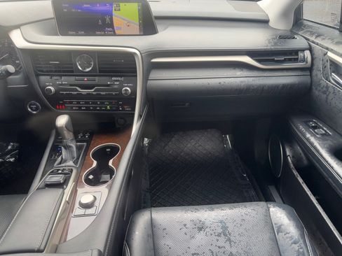 Used 2017 Lexus RX 450h AWD image 16