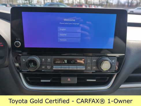 Certified 2024 Toyota Grand Highlander XLE image 21