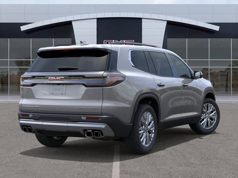 New 2026 GMC Acadia Elevation w/ Elevation Premium Package AWD/4WD image 4