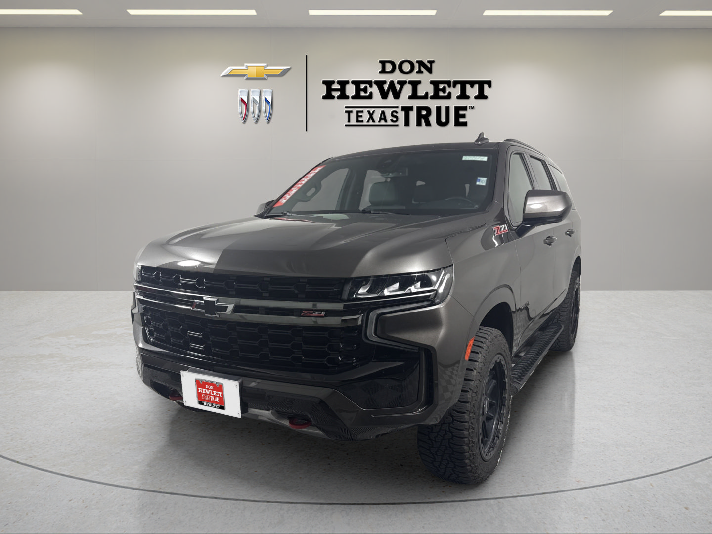 Certified 2021 Chevrolet Tahoe Z71 AWD/4WD image 1