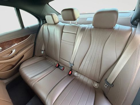 Used 2017 Mercedes-Benz E 300 4MATIC w/ Premium 1 Package image 15