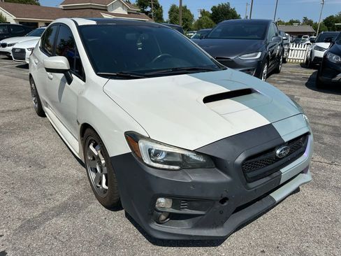Used 2015 Subaru WRX Limited image 30