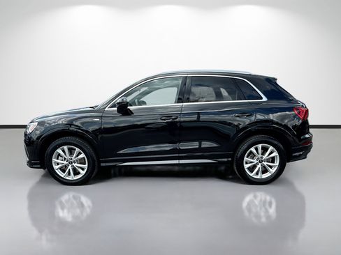 Used 2025 Audi Q3 2.0T Premium AWD/4WD image 6
