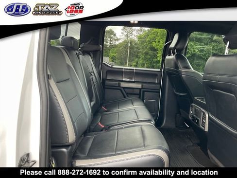 Used 2018 Ford F150 Raptor w/ Equipment Group 802A Luxury AWD/4WD image 13