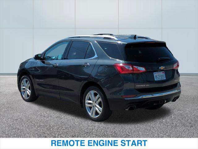 Used 2019 Chevrolet Equinox Premier FWD image 9
