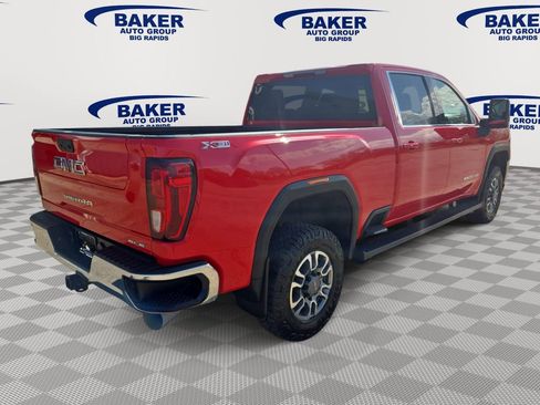 Used 2023 GMC Sierra 2500 SLE AWD/4WD image 6