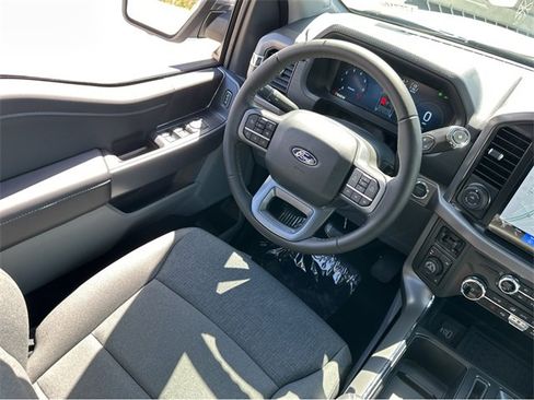 New 2025 Ford F150 XLT w/ Equipment Group 302A MID image 13