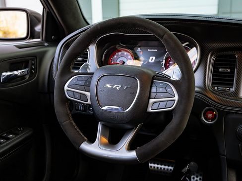 Used 2021 Dodge Charger SRT Hellcat image 36