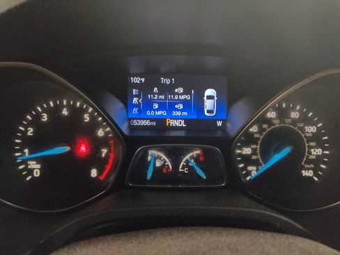 Used 2017 Ford Focus SE FWD image 23
