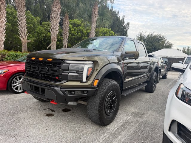 Used 2024 Ford F150 Raptor w/ Equipment Group 803A Raptor R AWD/4WD image 4