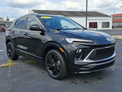 Used 2024 Buick Encore GX Sport Touring