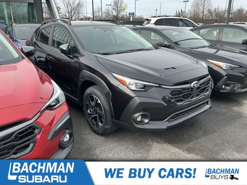 New 2026 Subaru Crosstrek 2.0i Premium AWD/4WD image 1