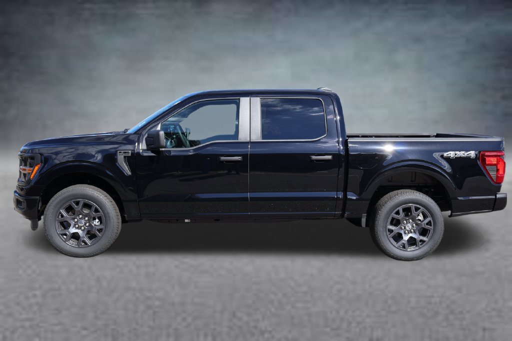 New 2026 Ford F150 STX w/ Equipment Group 200A AWD/4WD image 4