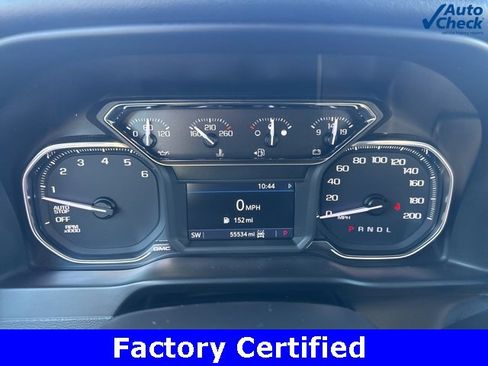 Certified 2020 GMC Sierra 1500 Elevation w/ Elevation Value Package image 18