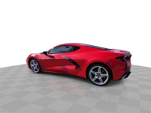 Used 2023 Chevrolet Corvette Stingray Coupe w/ 1LT image 6