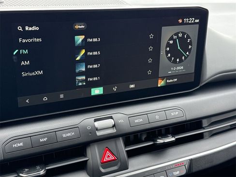 New 2025 Kia K4 LXS image 12