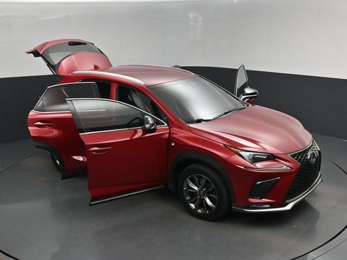 Used 2019 Lexus NX 300 F Sport w/ Accessory Package 2 FWD image 19